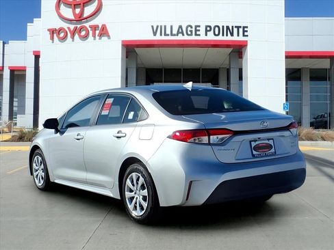 Certified 2026 Toyota Corolla LE image 3