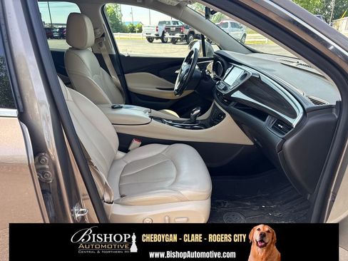 Used 2019 Buick Envision Essence AWD/4WD image 19