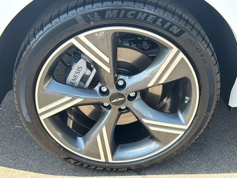 New 2026 Genesis GV80 3.5T Prestige AWD/4WD image 19