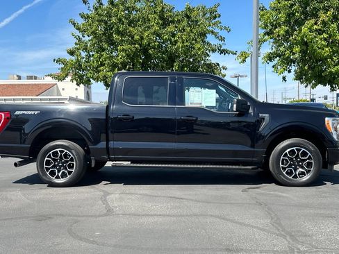 Used 2023 Ford F150 XLT w/ Equipment Group 302A High image 3