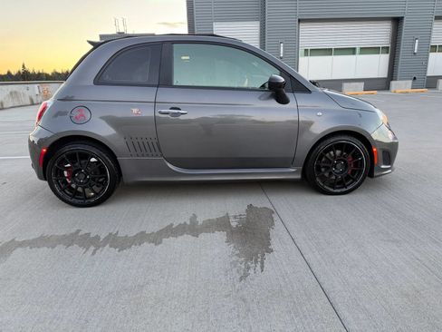 Used 2013 FIAT 500 Abarth FWD image 5