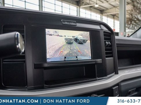 New 2026 Ford F250 XL w/ STX Appearance Package AWD/4WD image 8