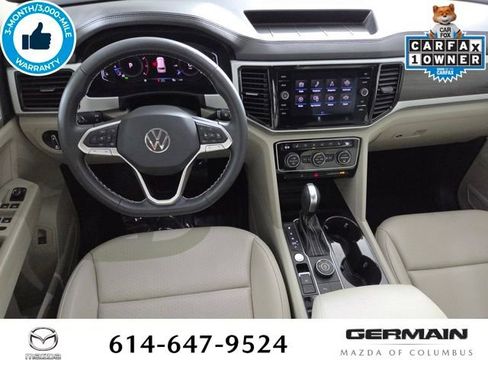 Used 2023 Volkswagen Atlas SE AWD/4WD image 18