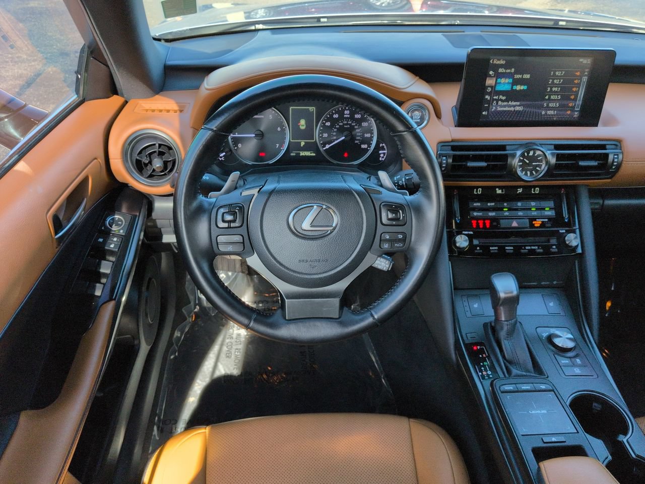 Used 2023 Lexus IS 350 F Sport RWD image 15