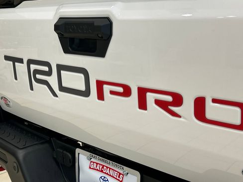 New 2026 Toyota Tacoma TRD Pro AWD/4WD image 39