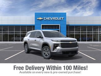 New 2026 Chevrolet Traverse LT video 1