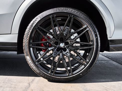 Used 2026 BMW X6 M Competition w/ Executive Package AWD/4WD image 20