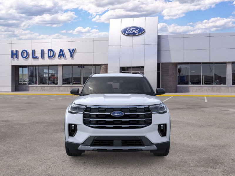 New 2026 Ford Explorer Active w/ Active Comfort Package AWD/4WD image 7