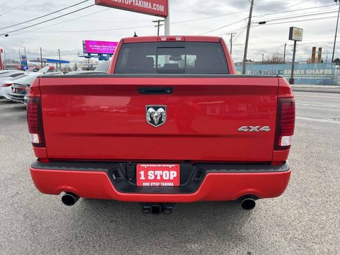 Used 2018 RAM 1500 Sport AWD/4WD image 7