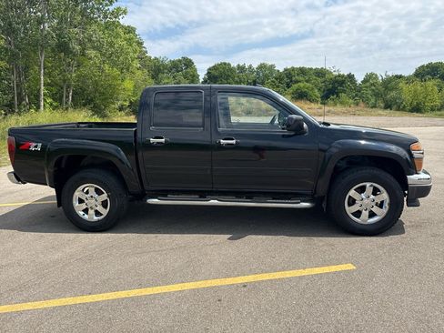 Used 2011 Chevrolet Colorado LT AWD/4WD image 4