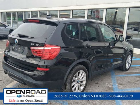 Used 2017 BMW X3 xDrive28i image 5