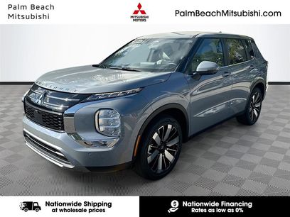New 2026 Mitsubishi Outlander SE