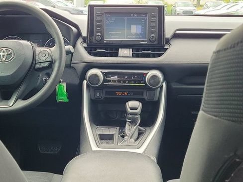 Used 2020 Toyota RAV4 LE w/ Carpet Mat Package FWD image 5