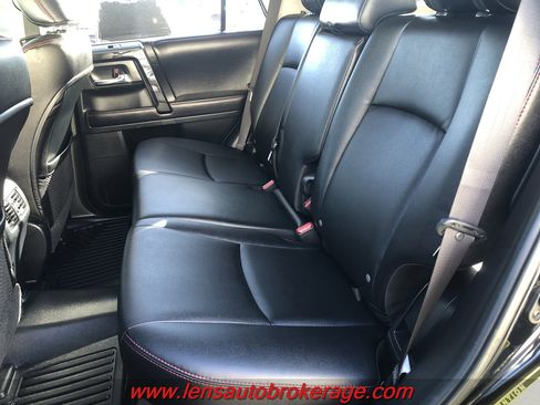 Used 2018 Toyota 4Runner TRD Pro image 17