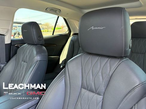 Certified 2023 Buick Envision Avenir image 8
