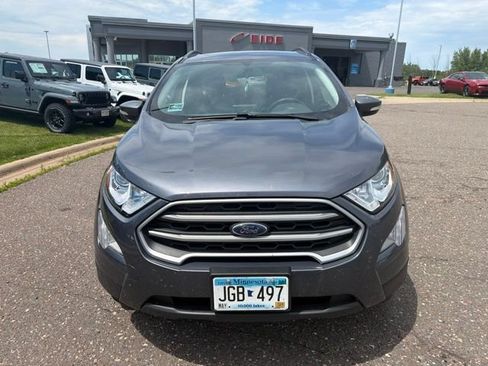 Used 2022 Ford EcoSport SE AWD/4WD image 9