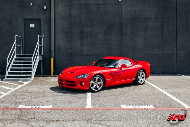 Used 2006 Dodge Viper SRT-10 RWD image 41