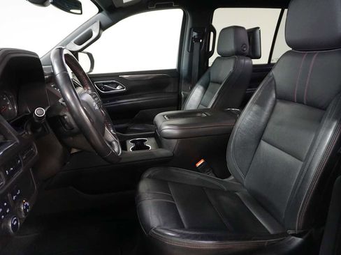 Used 2021 Chevrolet Tahoe RST w/ Rear Media and Nav Package image 15