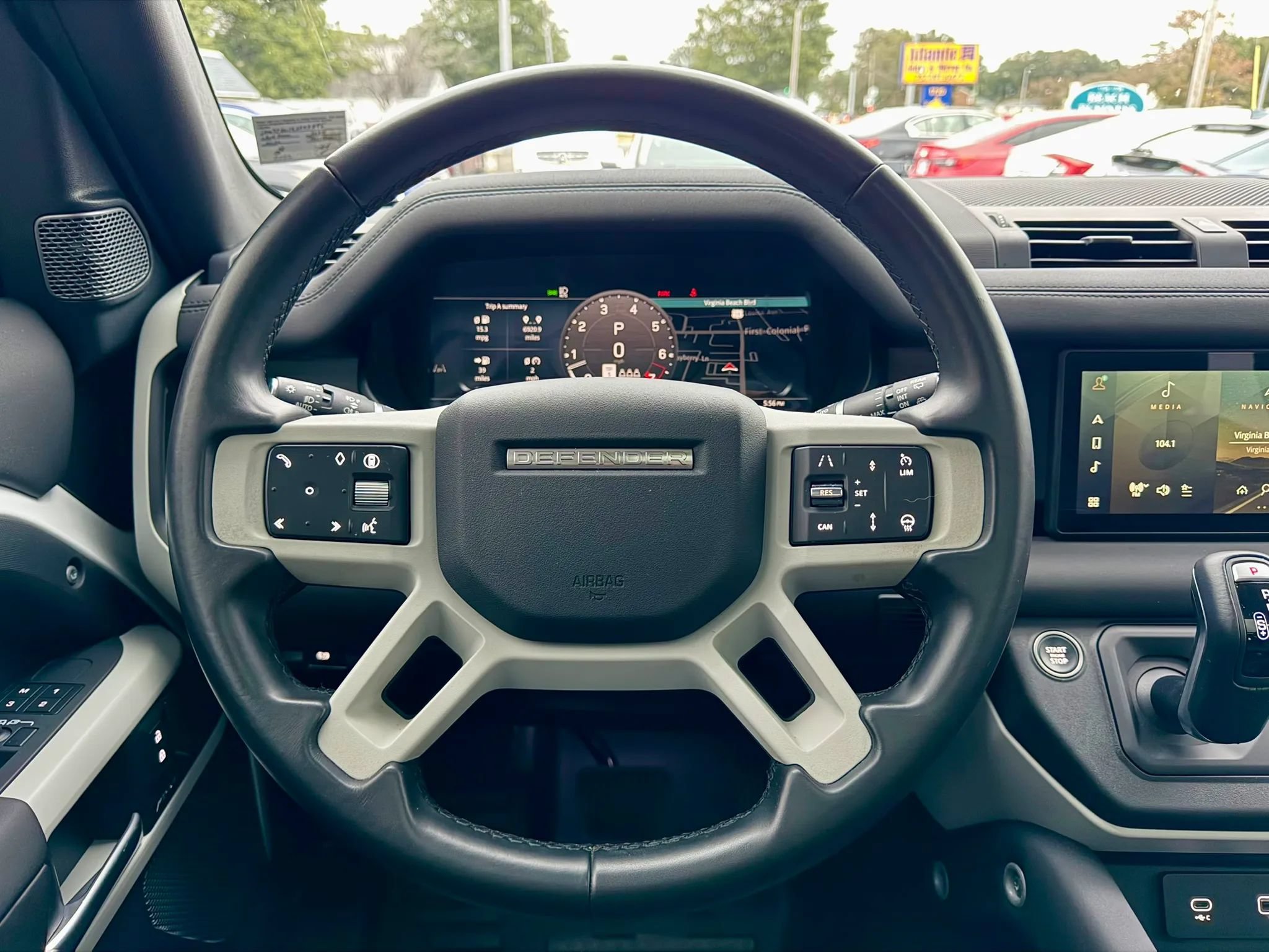 Used 2024 Land Rover Defender 110 S AWD/4WD image 18