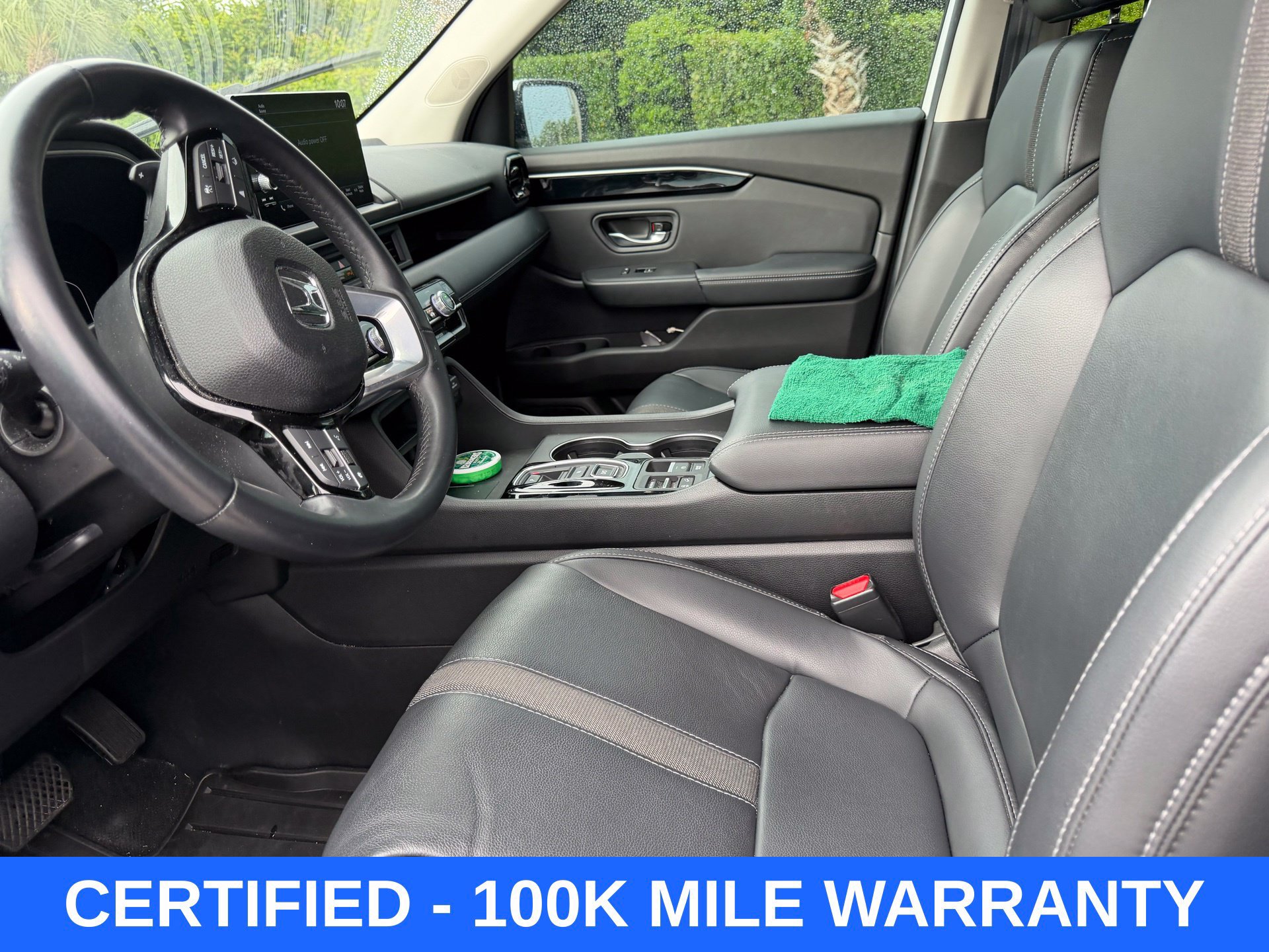Used 2025 Honda Pilot EX-L image 18