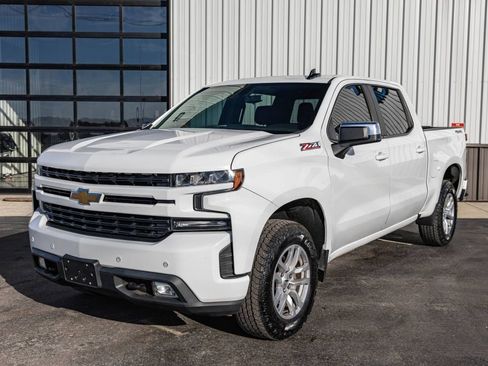 Used 2019 Chevrolet Silverado 1500 RST w/ All-Star Edition image 1