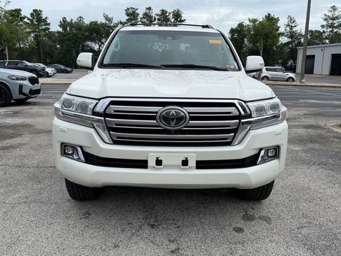 Used 2019 Toyota Land Cruiser w/ Four Season Floor Mat Package AWD/4WD image 2