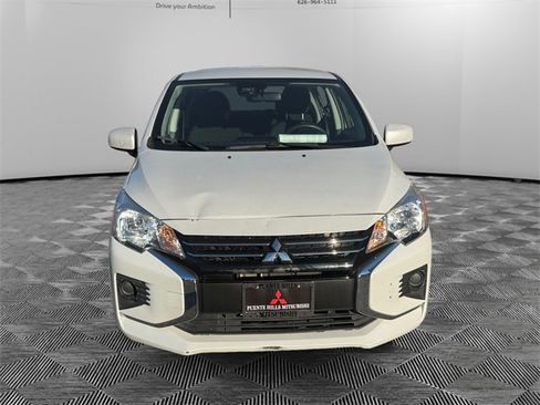 Used 2024 Mitsubishi Mirage ES image 2