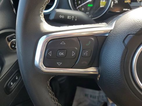 Certified 2023 Jeep Wrangler Unlimited Sahara image 22