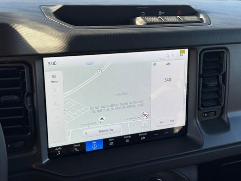 New 2025 Ford Bronco Big Bend image 11