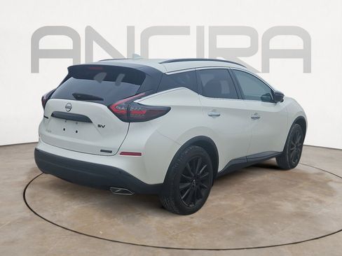 Used 2024 Nissan Murano SV w/ SV Midnight Edition Package FWD image 13