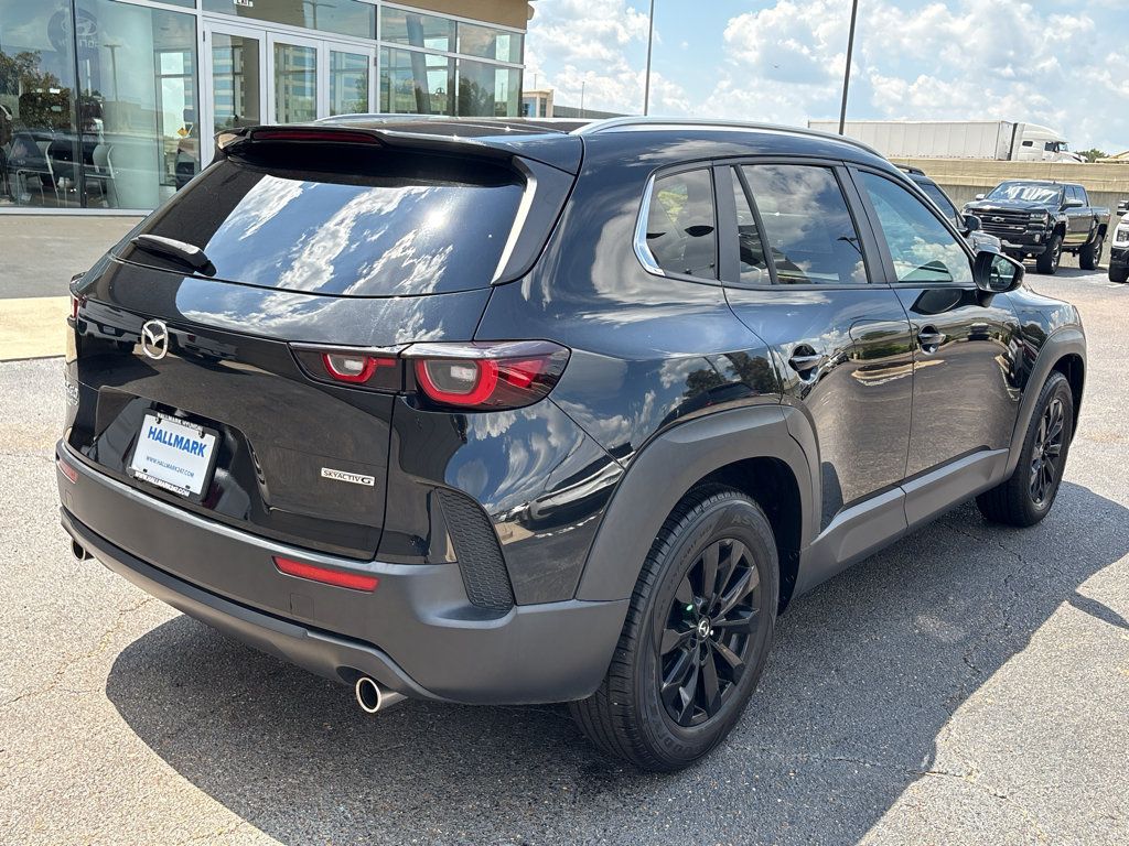 Used 2024 MAZDA CX-50 AWD 2.5 S w/ Preferred Package image 5