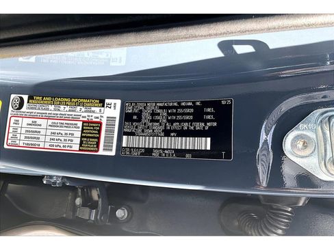Used 2026 Toyota Grand Highlander Limited AWD/4WD image 16