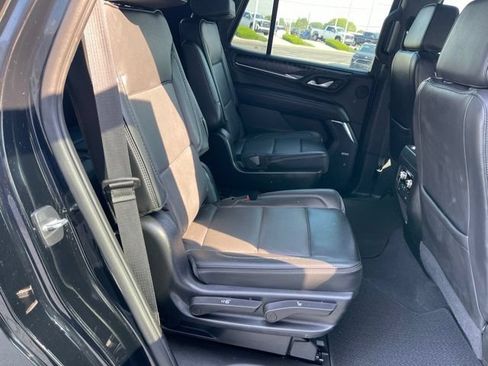 Used 2023 GMC Yukon Denali w/ Max Trailering Package AWD/4WD image 19