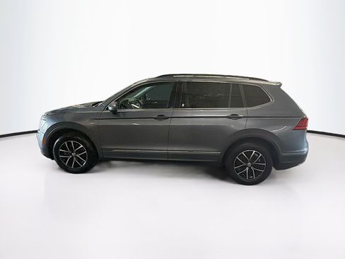 Used 2021 Volkswagen Tiguan S AWD/4WD image 4