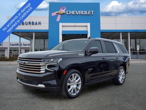Used 2023 Chevrolet Tahoe High Country AWD/4WD image 1