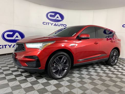 Used 2019 Acura RDX A-Spec image 7
