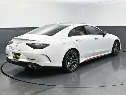 Used 2019 Mercedes-Benz CLS 450 4MATIC image 5