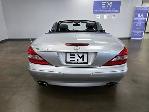 Used 2007 Mercedes-Benz SL 600 image 41