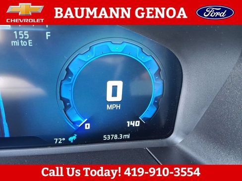 Used 2025 Ford Bronco Sport Heritage w/ Convenience Package AWD/4WD image 16
