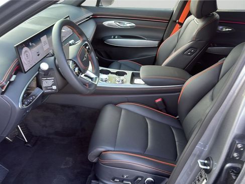 New 2026 Genesis GV70 2.5T Sport Prestige AWD/4WD image 10