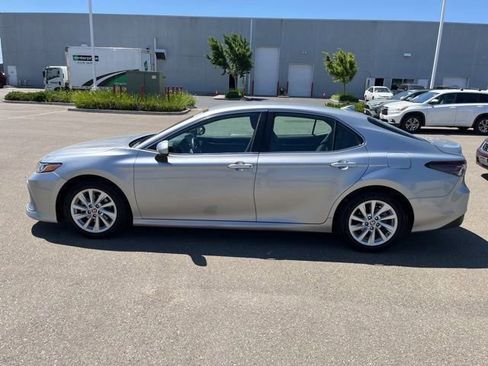 Used 2023 Toyota Camry LE FWD image 8