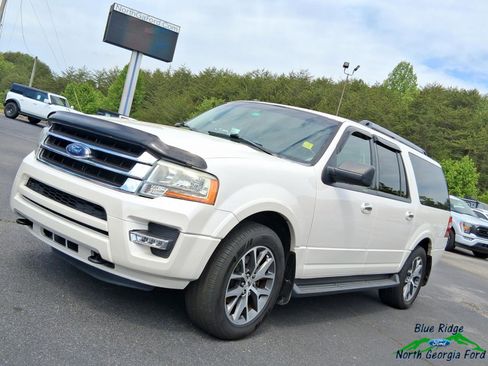 Used 2016 Ford Expedition EL XLT w/ Equipment Group 202A AWD/4WD image 26