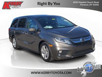 Used 2020 Honda Odyssey EX-L