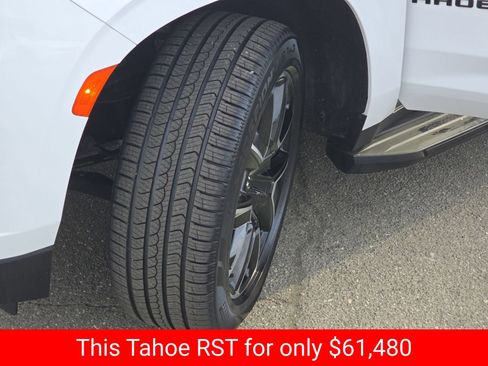 Used 2024 Chevrolet Tahoe RST w/ Luxury Package AWD/4WD image 44