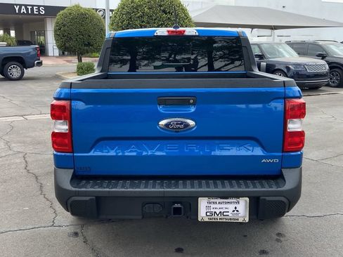 Used 2022 Ford Maverick Lariat w/ Equipment Group 500A Standard AWD/4WD image 5