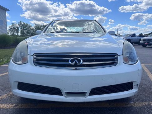 Used 2006 INFINITI G35 x Sedan AWD/4WD image 3