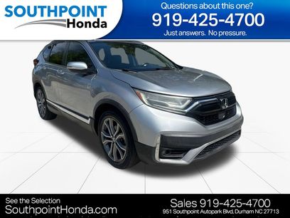 Used 2020 Honda CR-V Touring