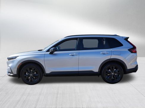 Used 2026 Honda CR-V Sport Touring image 4