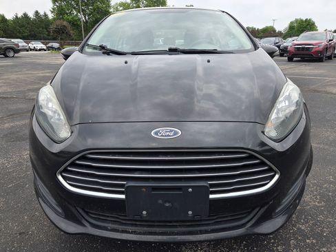 Used 2014 Ford Fiesta SE FWD image 6