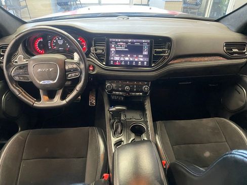 Used 2021 Dodge Durango SRT Hellcat w/ Premium Interior Group image 14